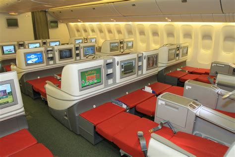 Guide To Ethiopian Airlines Business Class Seats.